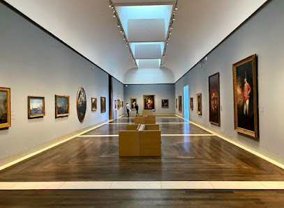 The Museum of Fine Arts, Houston