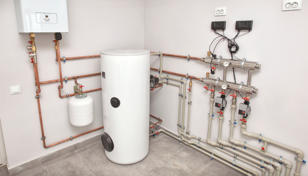 Water Heater Replacements