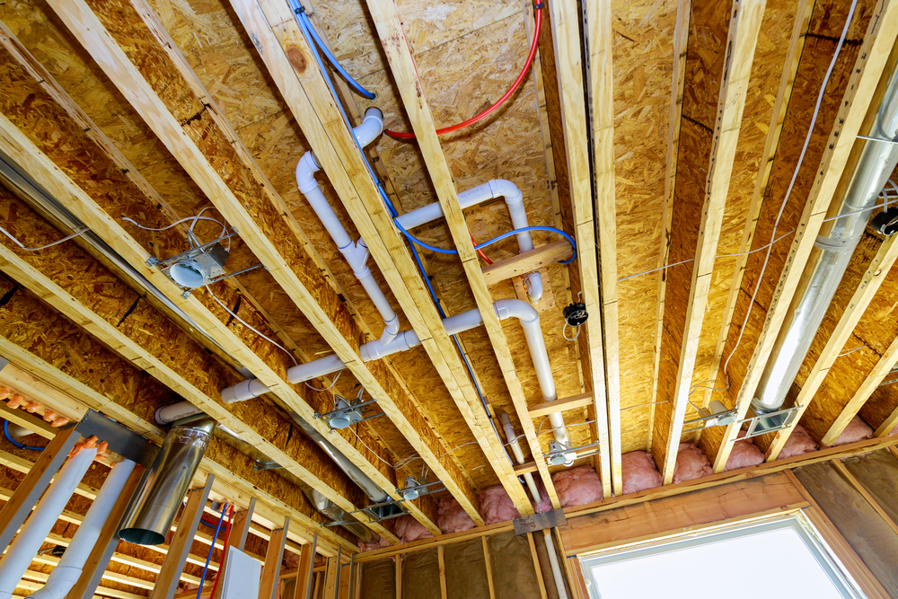 New Construction Plumbing Excellence